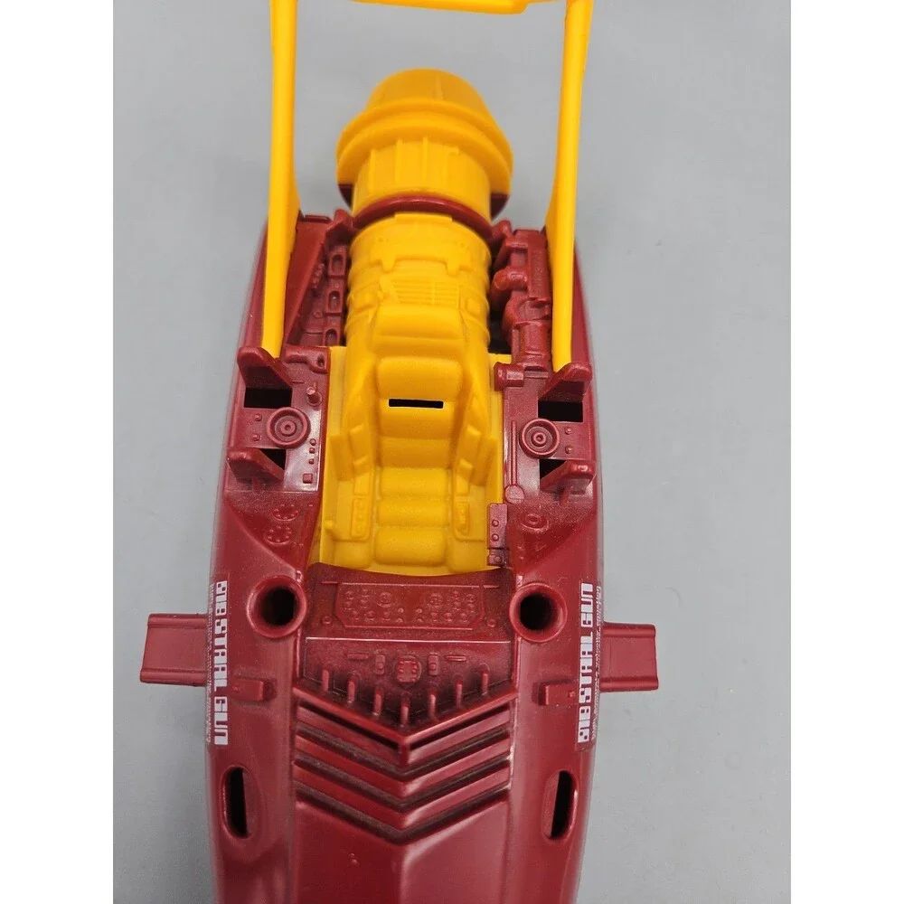 Hasbro GI Joe Vehicle - 1989 Cobra Piranha #2
